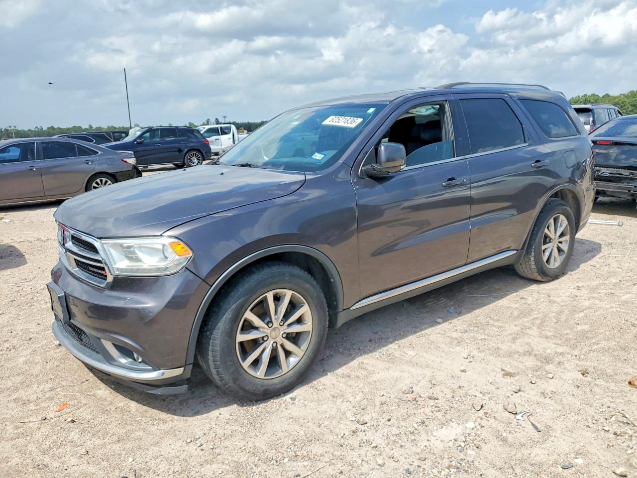 2015 DODGE DURANGO