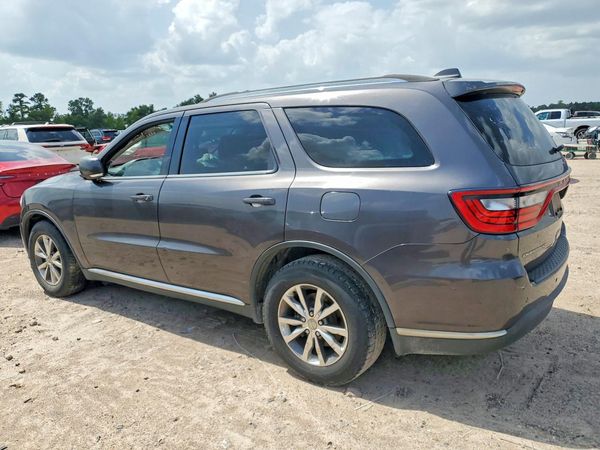 2015 DODGE DURANGO