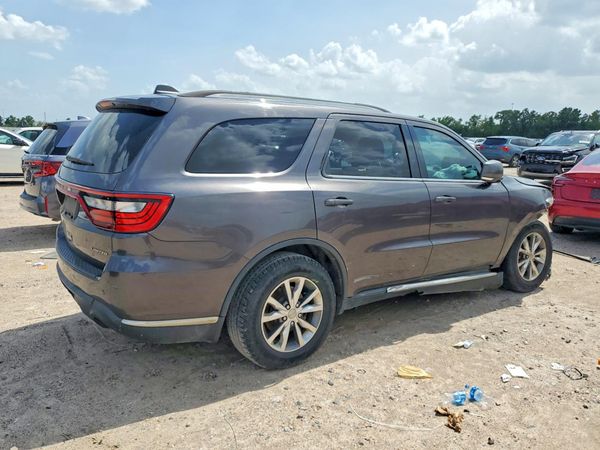2015 DODGE DURANGO