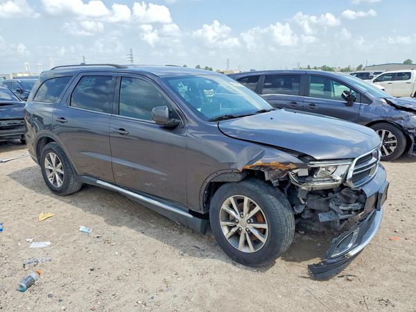 2015 DODGE DURANGO