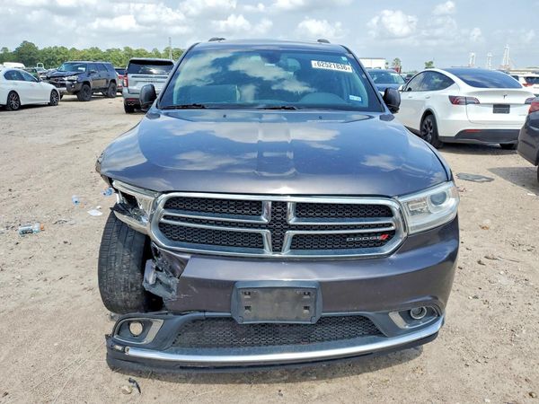 2015 DODGE DURANGO