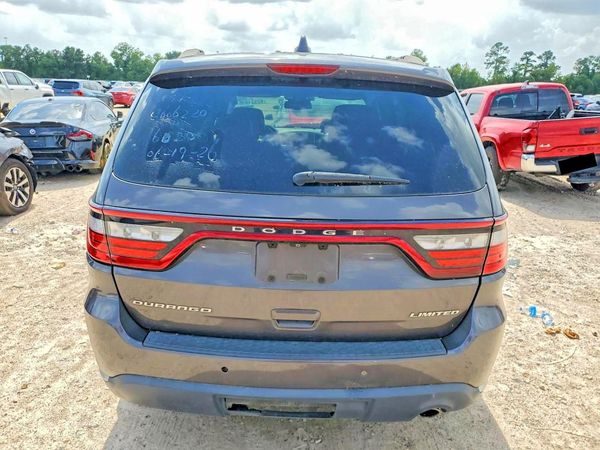 2015 DODGE DURANGO