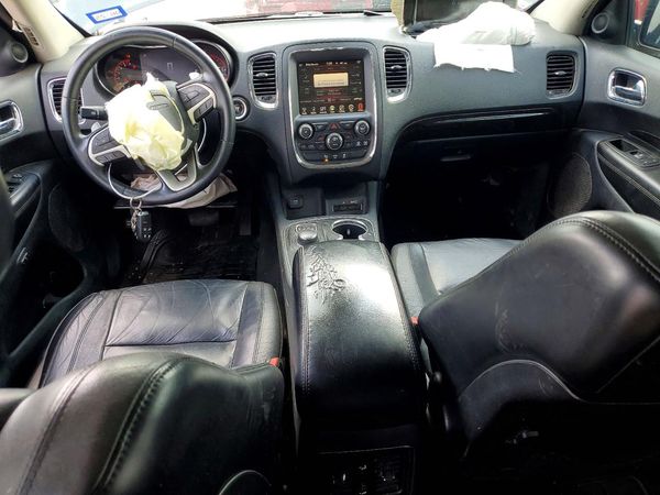 2015 DODGE DURANGO