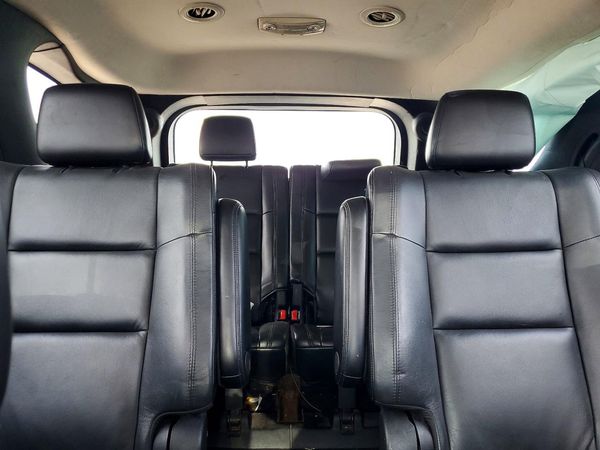 2015 DODGE DURANGO