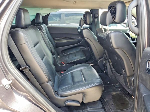 2015 DODGE DURANGO