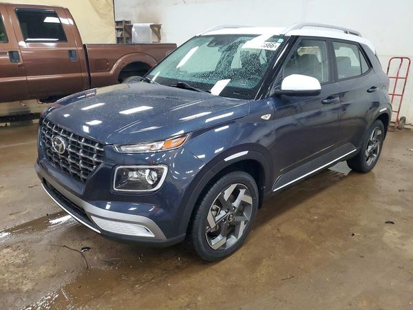 2021 HYUNDAI VENUE SEL & Denim