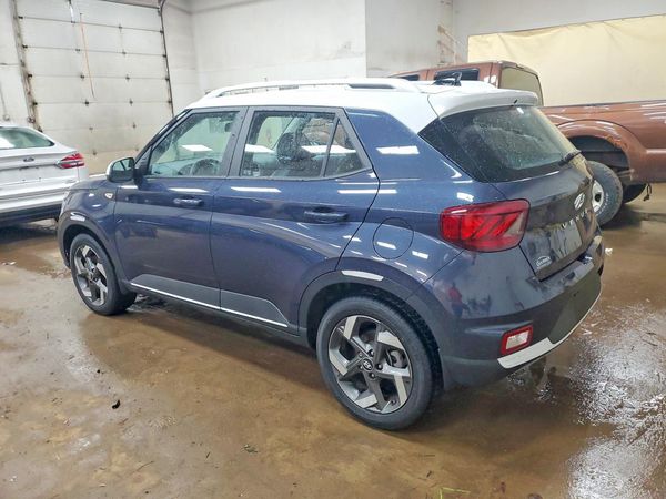2021 HYUNDAI VENUE SEL & Denim