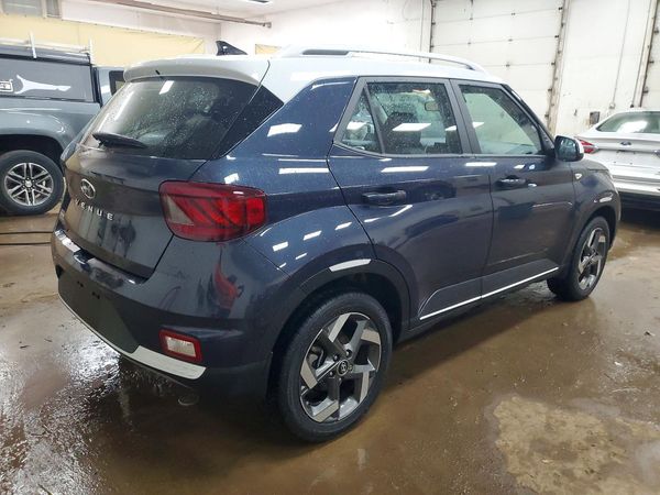 2021 HYUNDAI VENUE SEL & Denim