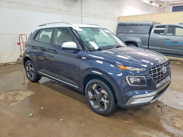 2021 HYUNDAI VENUE SEL & Denim