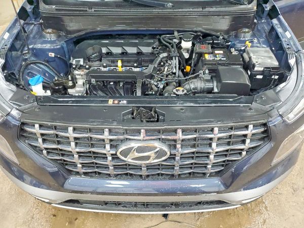 2021 HYUNDAI VENUE SEL & Denim