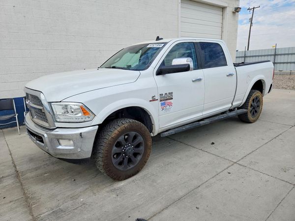 2017 RAM 2500 LARAMIE CREW CAB 4X4