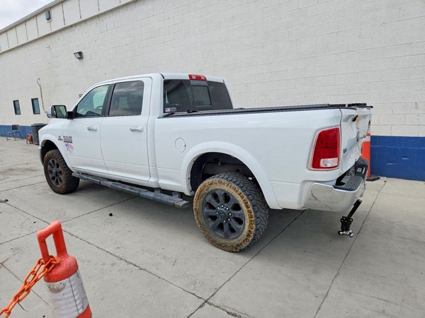 2017 RAM 2500 LARAMIE CREW CAB 4X4