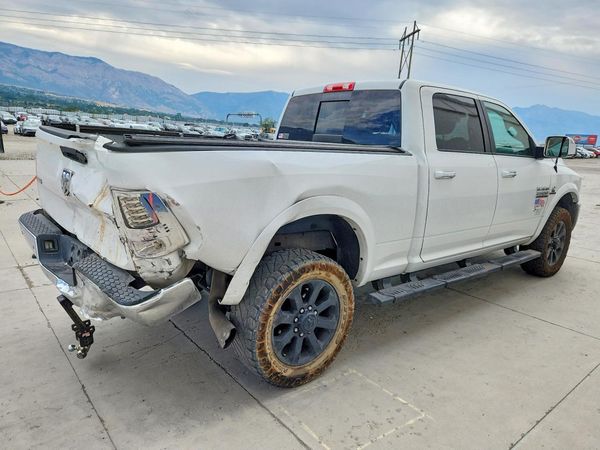 2017 RAM 2500 LARAMIE CREW CAB 4X4