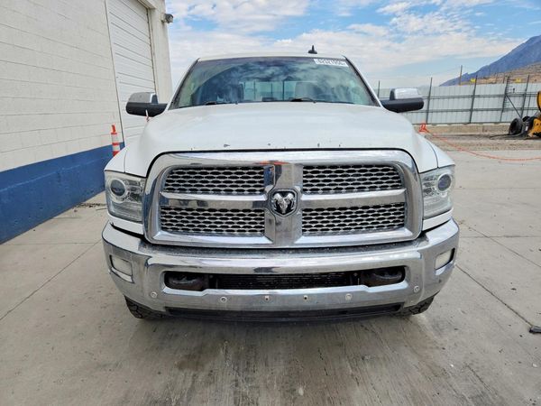2017 RAM 2500 LARAMIE CREW CAB 4X4