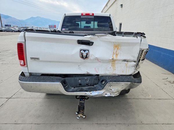 2017 RAM 2500 LARAMIE CREW CAB 4X4