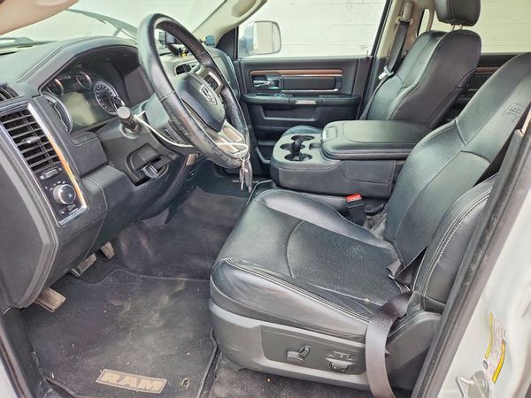 2017 RAM 2500 LARAMIE CREW CAB 4X4
