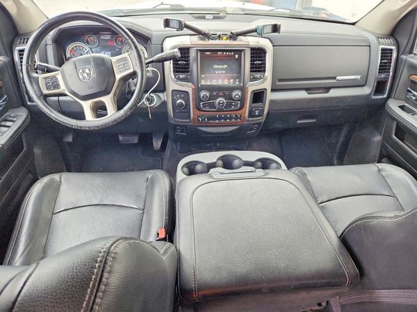 2017 RAM 2500 LARAMIE CREW CAB 4X4