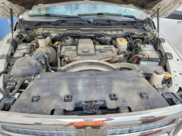 2017 RAM 2500 LARAMIE CREW CAB 4X4