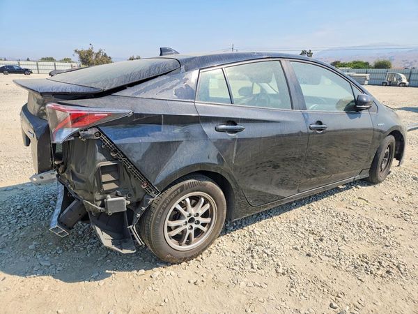 2018 TOYOTA PRIUS — PSRA