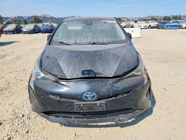 2018 TOYOTA PRIUS — DIRF