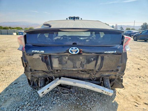 2018 TOYOTA PRIUS — DIRR