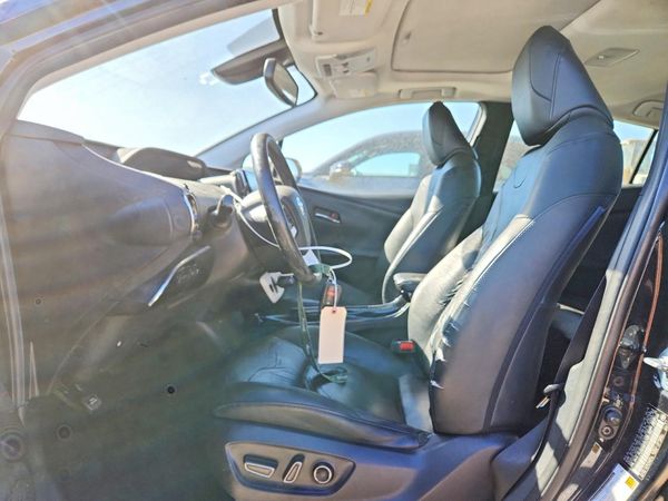 2018 TOYOTA PRIUS — DENT