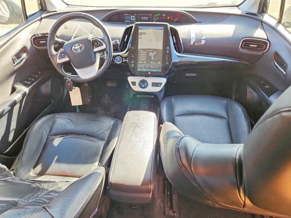 2018 TOYOTA PRIUS — CKPT