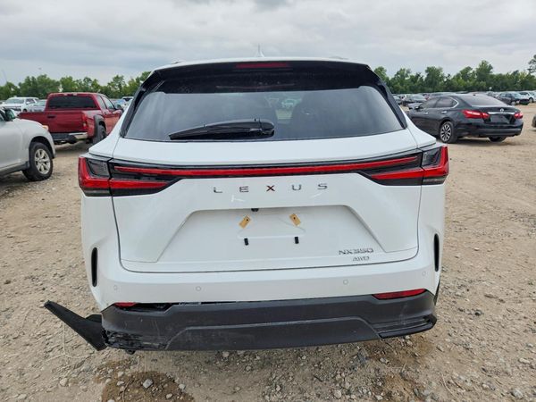 2026 LEXUS NX