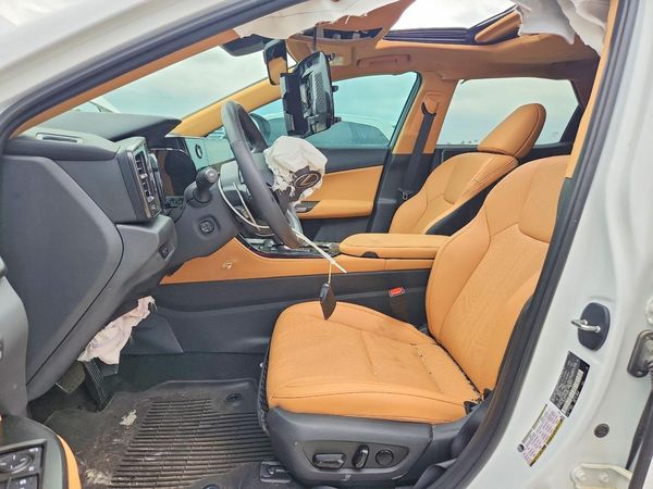 2026 LEXUS NX