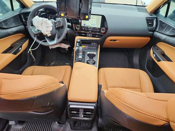 2026 LEXUS NX