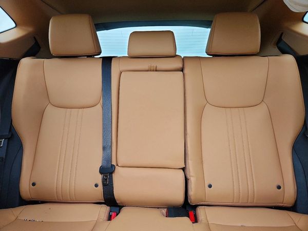 2026 LEXUS NX