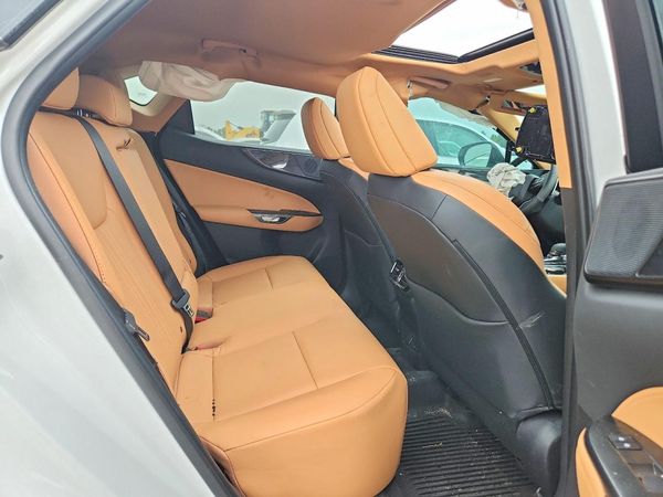 2026 LEXUS NX