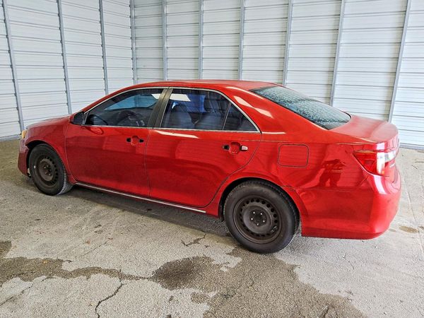 2013 TOYOTA CAMRY — DSRA