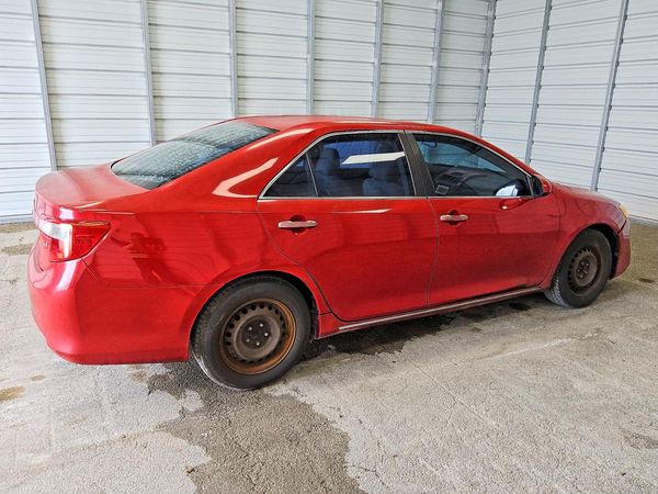 2013 TOYOTA CAMRY — PSRA