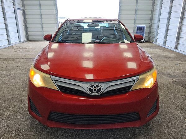 2013 TOYOTA CAMRY — DIRF