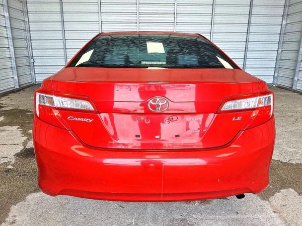 2013 TOYOTA CAMRY — DIRR