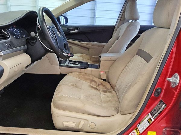 2013 TOYOTA CAMRY — DENT