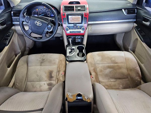 2013 TOYOTA CAMRY — CKPT