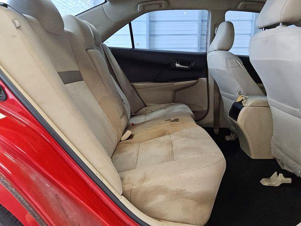 2013 TOYOTA CAMRY — PSRS