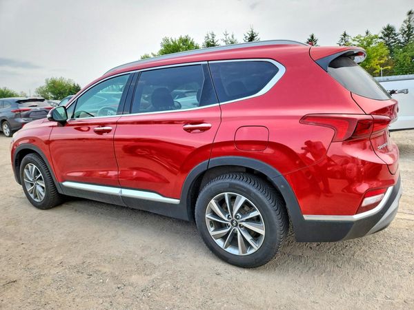 2019 HYUNDAI SANTA FE SEL, SEL Plus