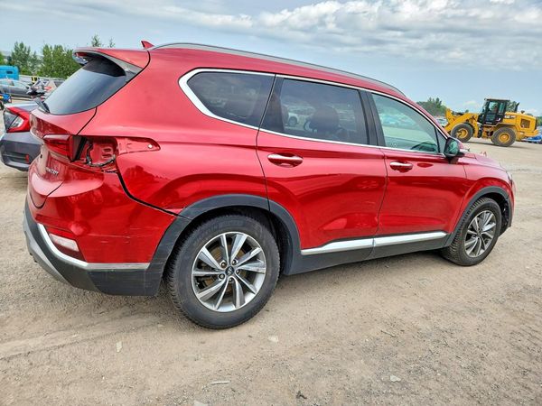 2019 HYUNDAI SANTA FE SEL, SEL Plus