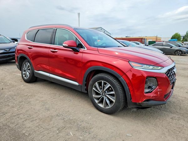 2019 HYUNDAI SANTA FE SEL, SEL Plus