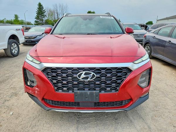 2019 HYUNDAI SANTA FE SEL, SEL Plus