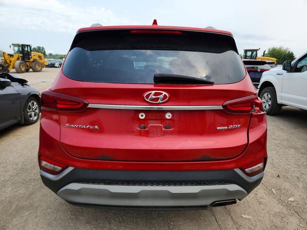 2019 HYUNDAI SANTA FE SEL, SEL Plus