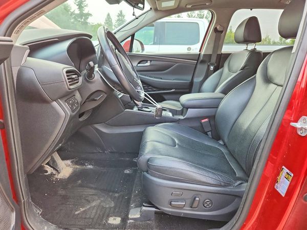 2019 HYUNDAI SANTA FE SEL, SEL Plus