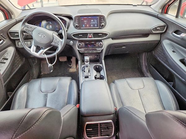 2019 HYUNDAI SANTA FE SEL, SEL Plus