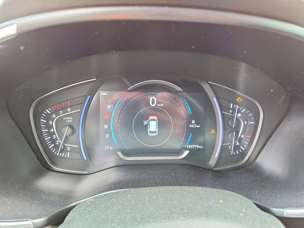 2019 HYUNDAI SANTA FE SEL, SEL Plus