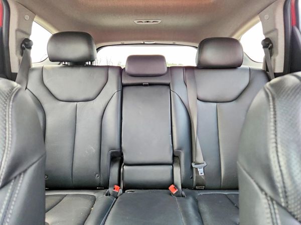 2019 HYUNDAI SANTA FE SEL, SEL Plus