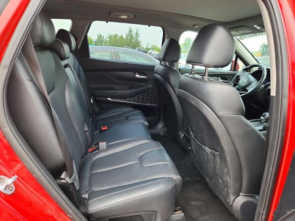 2019 HYUNDAI SANTA FE SEL, SEL Plus