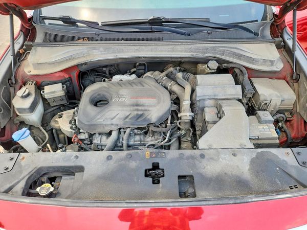 2019 HYUNDAI SANTA FE SEL, SEL Plus
